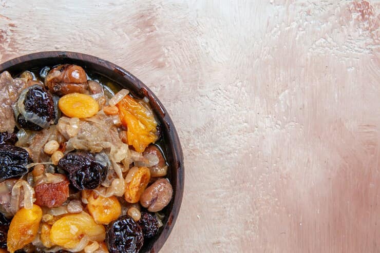 تصویر 2 از خرید و قیمت میوه خشک میکس درجه 1 + فروش صادراتی